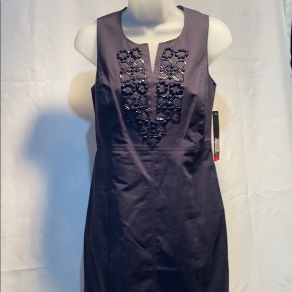 Rafaella Sheath Dress - Picture 2 of 8